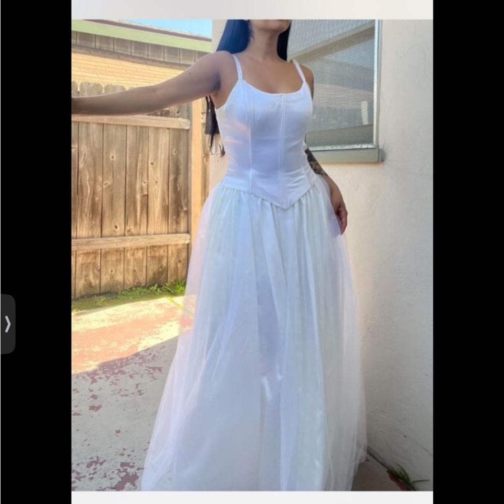 Vintage Bridal Dress